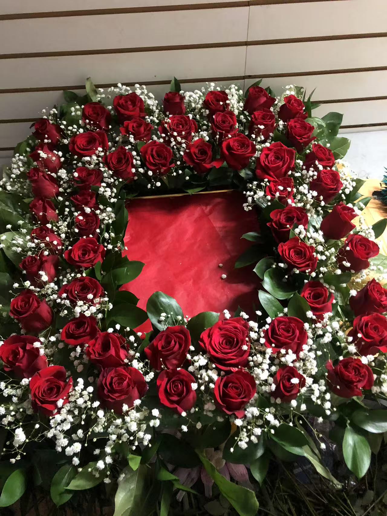 相框花 Photo Wreath