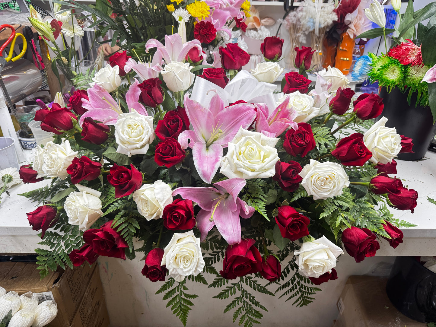 盖棺花 Casket Flower 201