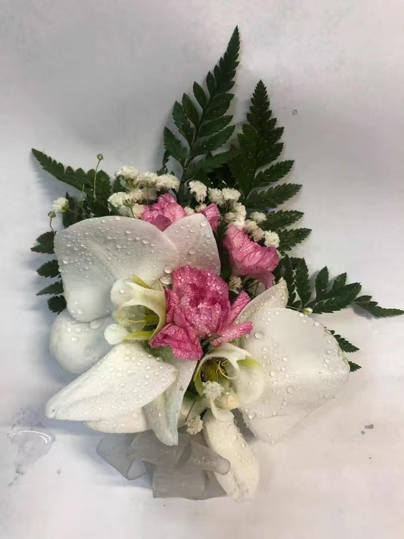 Corsage Orchid&Carnation-Hand