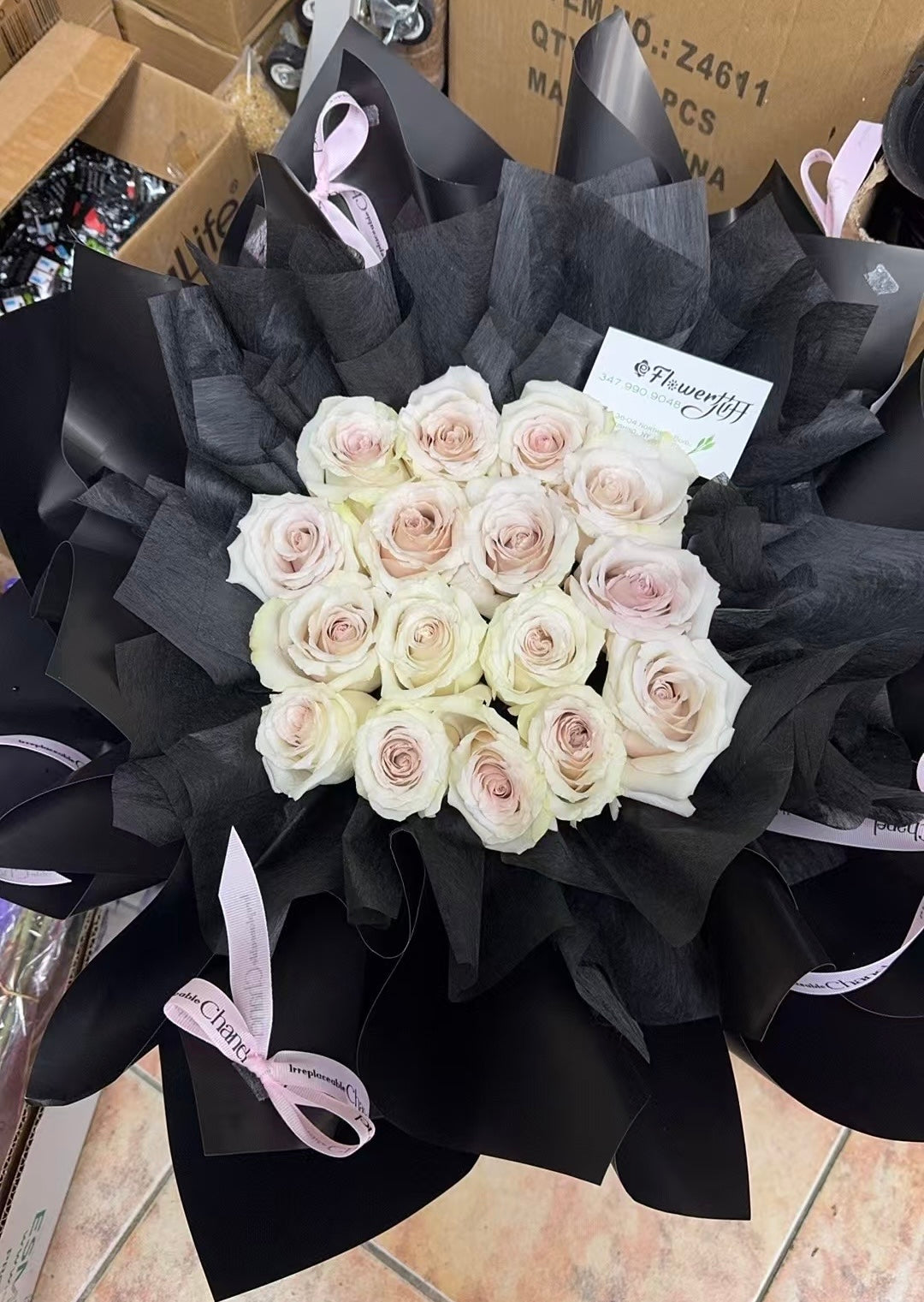 Quick sand rose 168 方型尖尖角流沙玫瑰