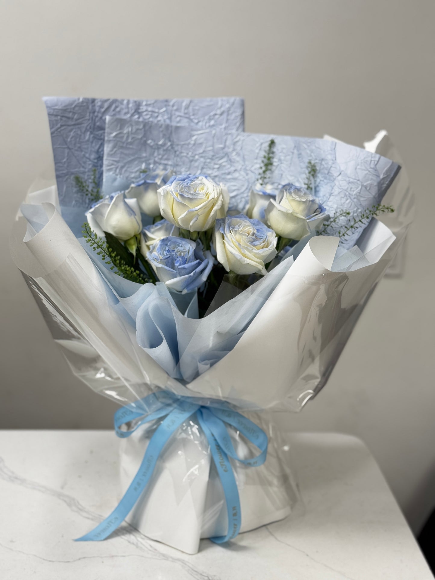 Ice Blue 碎冰蓝 78