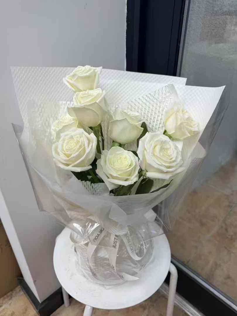 Long love white rose 79 长长久久白玫瑰