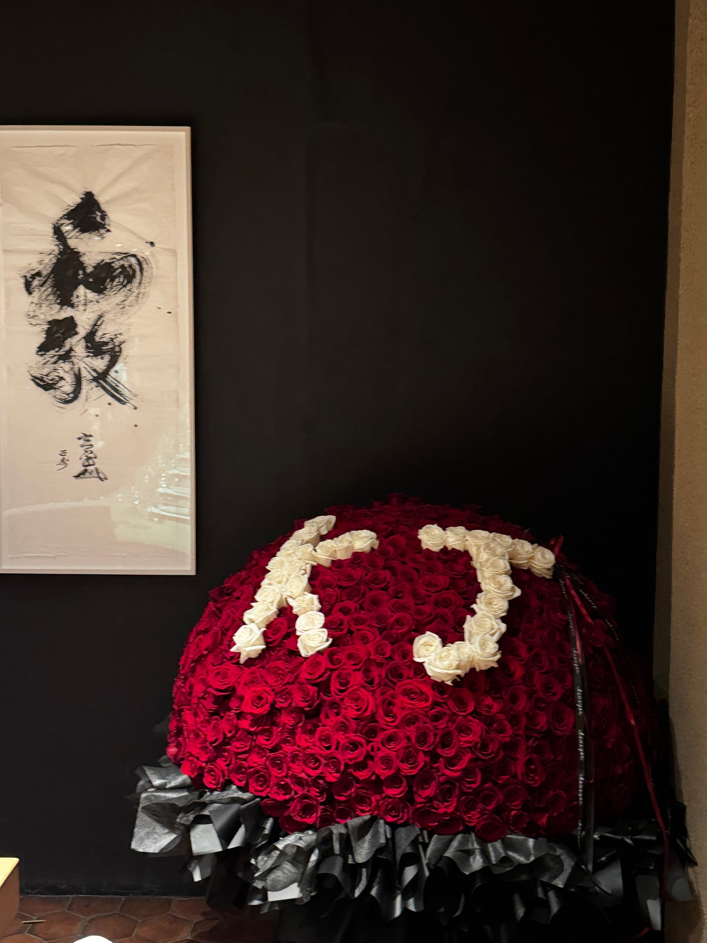 Red rose love 520 火焰之爱