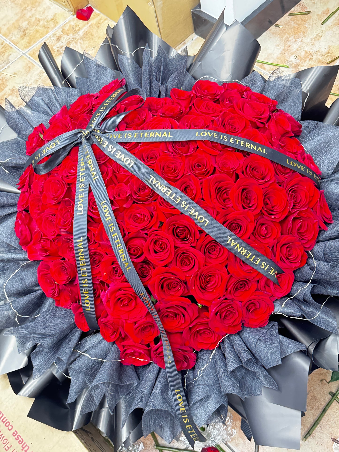 Red rose love 520 火焰之爱