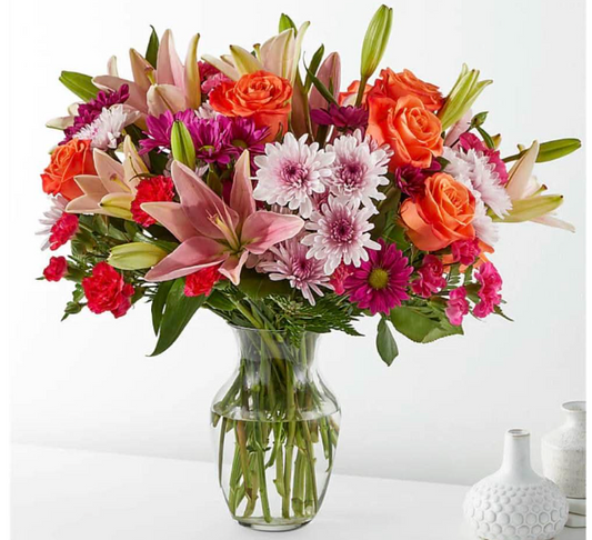 C5375P Light of My Life Bouquet 生命之光花束