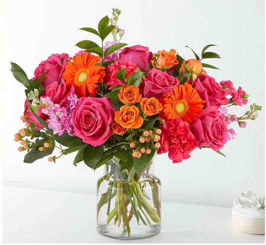 CGPP Fiesta Bouquet 嘉年华花束