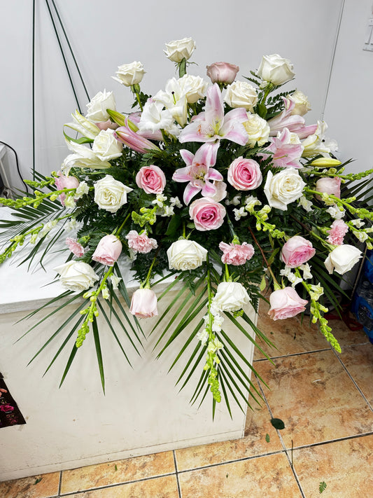 盖棺花 Casket Flower 281