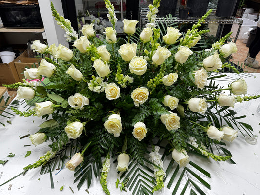 盖棺花 Casket Flower 301