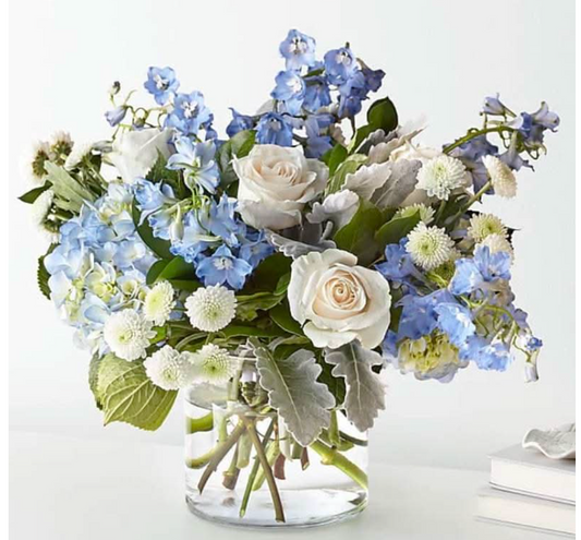 Clear Skies Bouquet NFGP 晴空花束