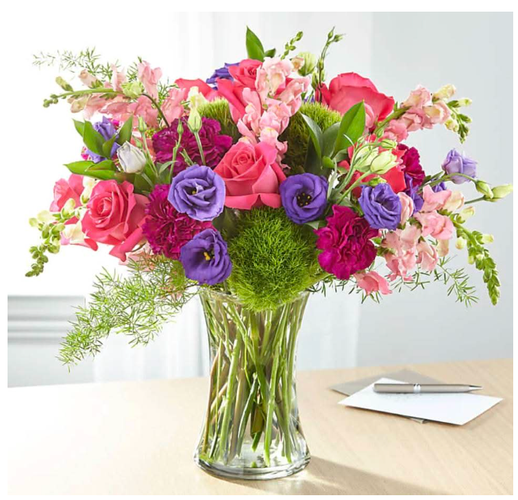 S5285P Charm and Comfort Bouquet 魅力舒适花束